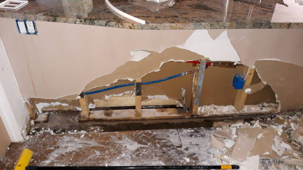 Best Ceiling water damage repair  in Springfield, OH